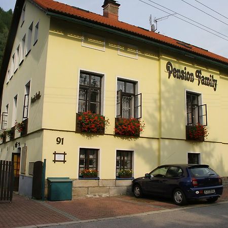 Penzion Family Svoboda nad Upou Luaran gambar
