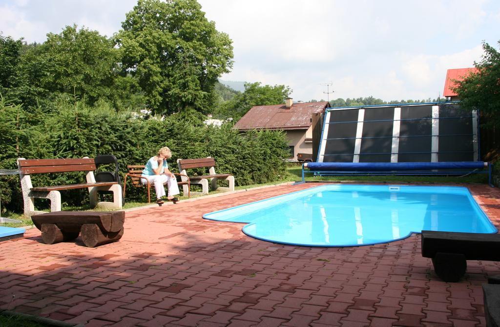 Penzion Family Svoboda nad Upou Luaran gambar