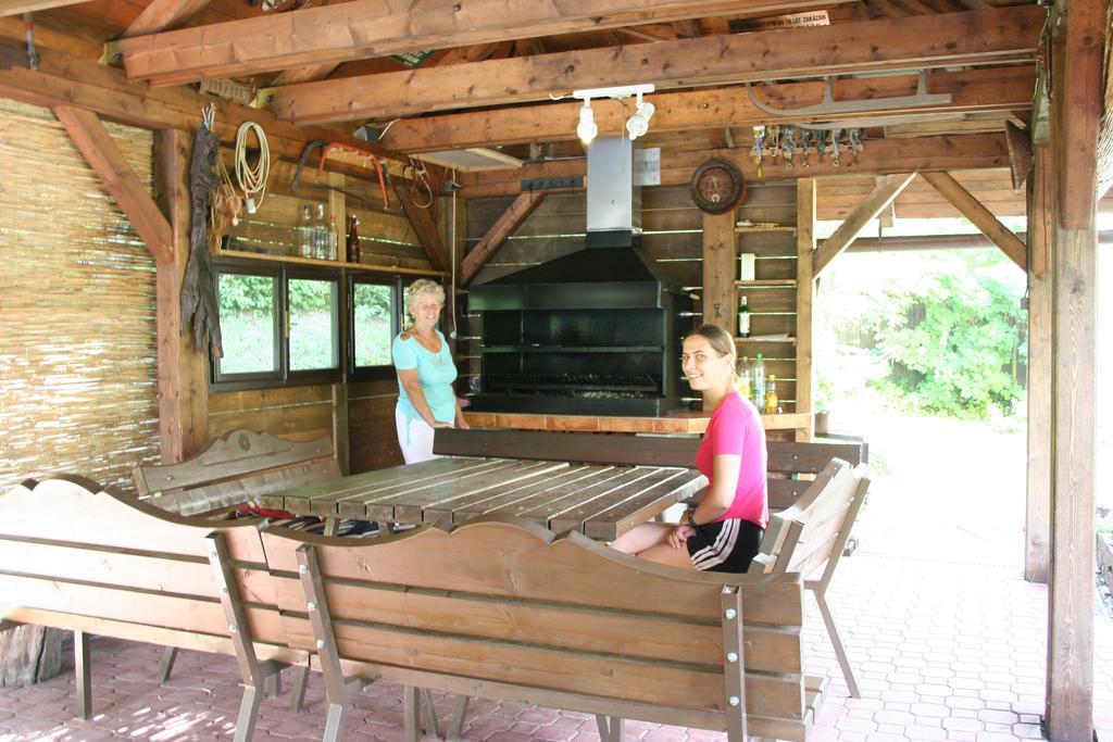 Penzion Family Svoboda nad Upou Luaran gambar